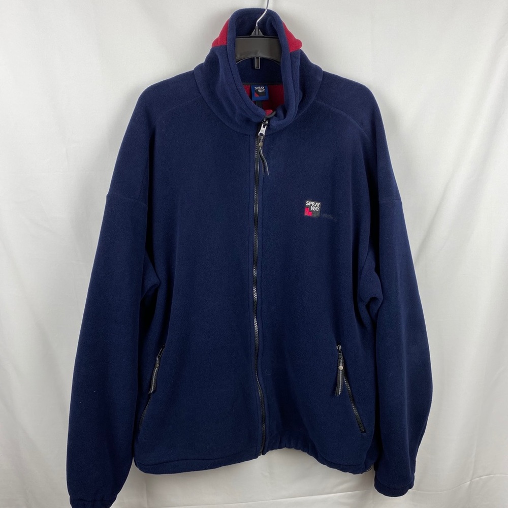 Sprayway Fleece Windbloc Jacket